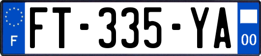 FT-335-YA