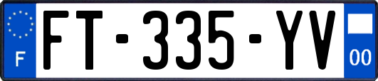 FT-335-YV