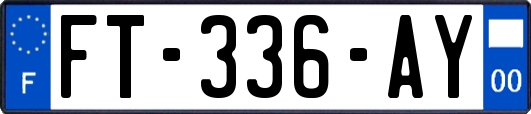 FT-336-AY