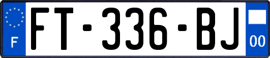 FT-336-BJ