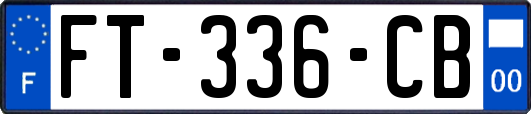 FT-336-CB