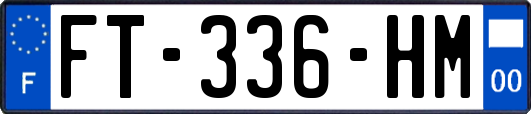FT-336-HM