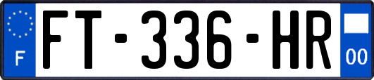 FT-336-HR