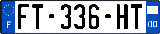 FT-336-HT