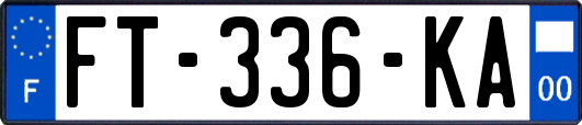 FT-336-KA