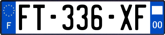 FT-336-XF