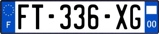 FT-336-XG