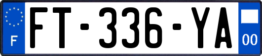 FT-336-YA