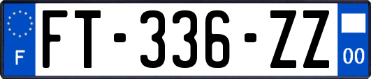 FT-336-ZZ