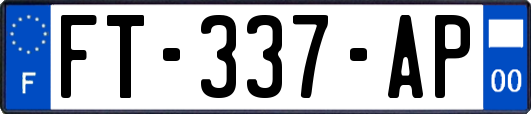 FT-337-AP