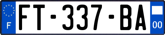 FT-337-BA