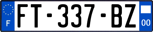 FT-337-BZ