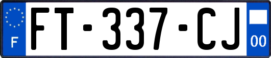 FT-337-CJ