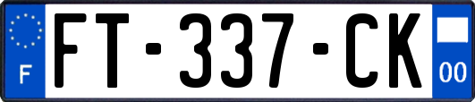 FT-337-CK