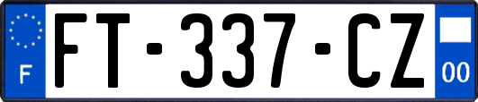 FT-337-CZ