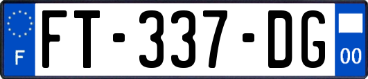 FT-337-DG