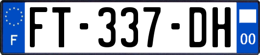 FT-337-DH