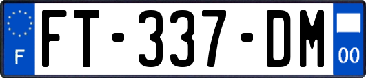 FT-337-DM