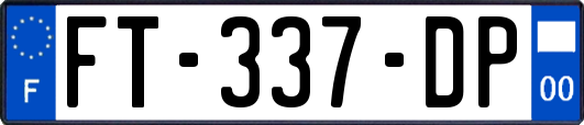 FT-337-DP