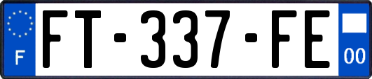 FT-337-FE