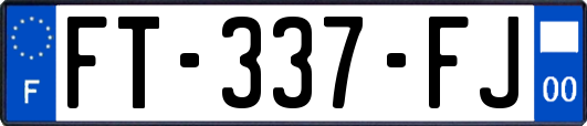 FT-337-FJ