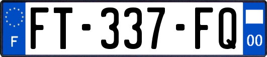 FT-337-FQ
