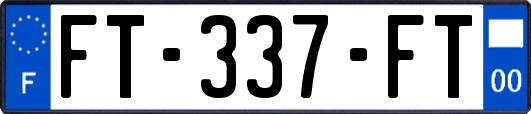 FT-337-FT