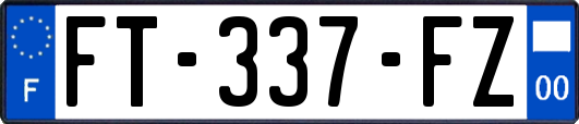 FT-337-FZ