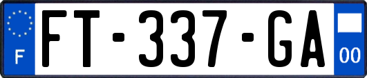 FT-337-GA