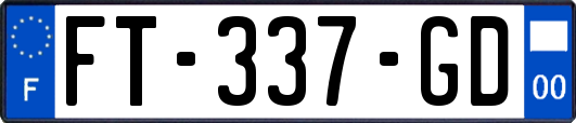 FT-337-GD