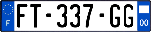 FT-337-GG