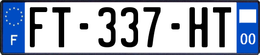 FT-337-HT