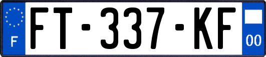 FT-337-KF