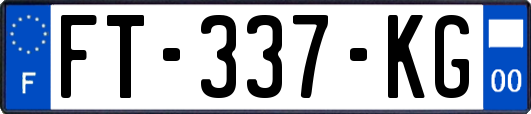 FT-337-KG