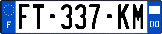 FT-337-KM