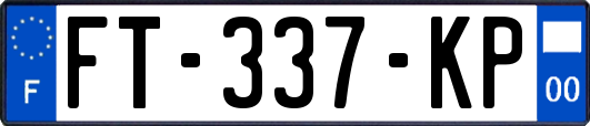 FT-337-KP