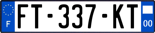 FT-337-KT