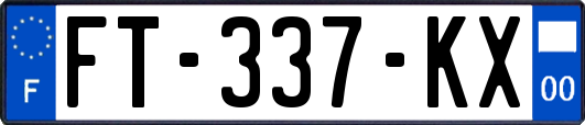 FT-337-KX