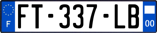 FT-337-LB