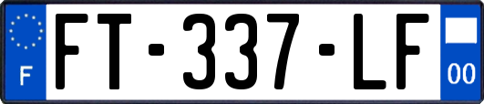 FT-337-LF