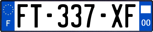 FT-337-XF