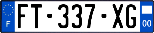 FT-337-XG