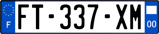 FT-337-XM