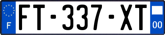 FT-337-XT