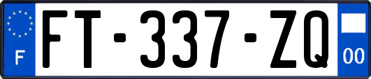 FT-337-ZQ