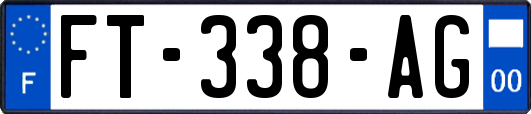 FT-338-AG