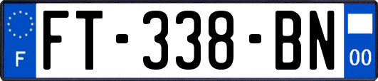 FT-338-BN