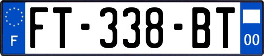 FT-338-BT