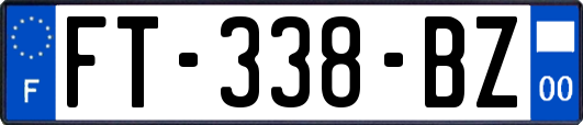 FT-338-BZ