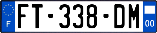 FT-338-DM